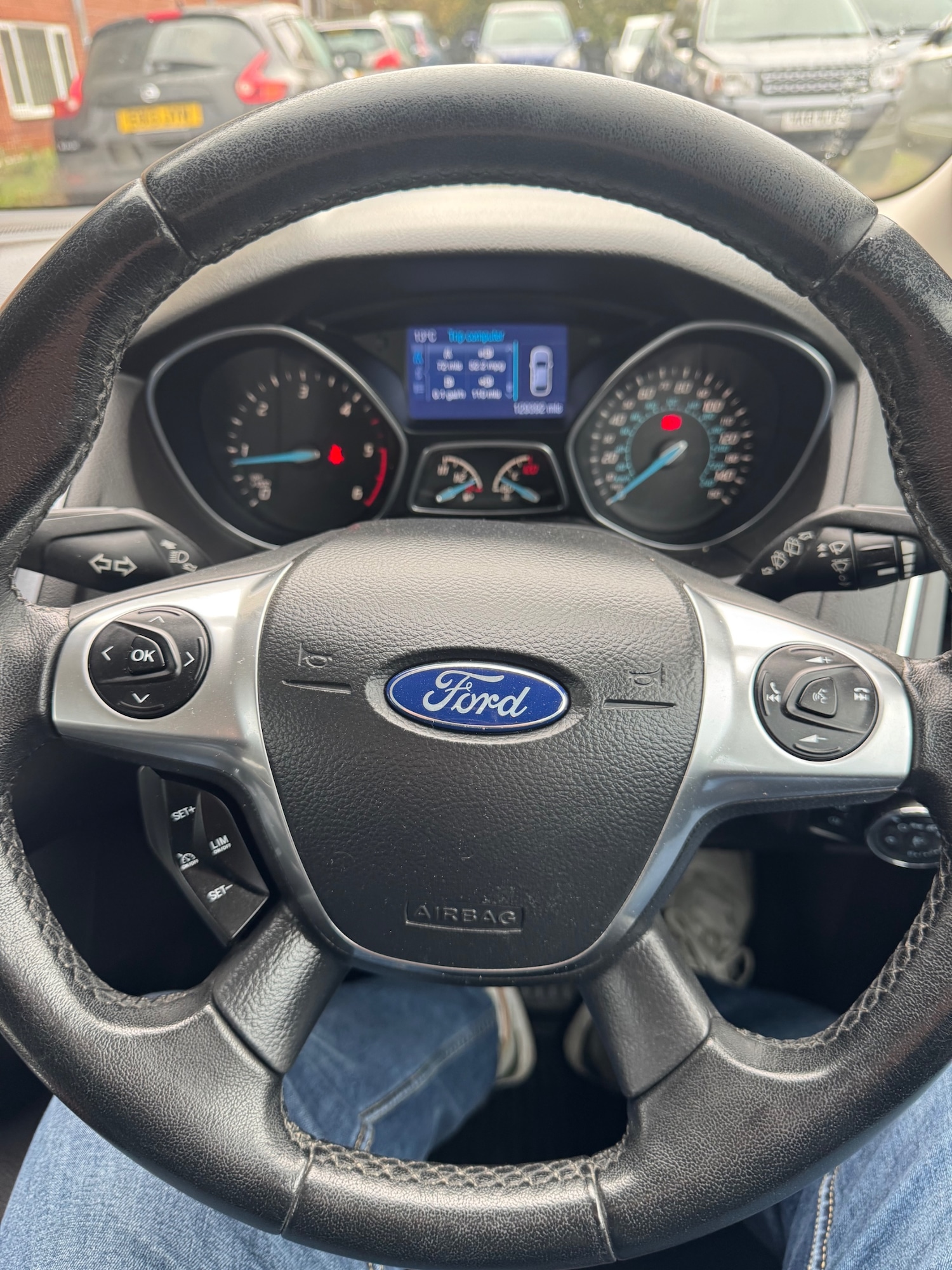 Used Ford Focus 2014 for sale - 76252796: Photo 9
