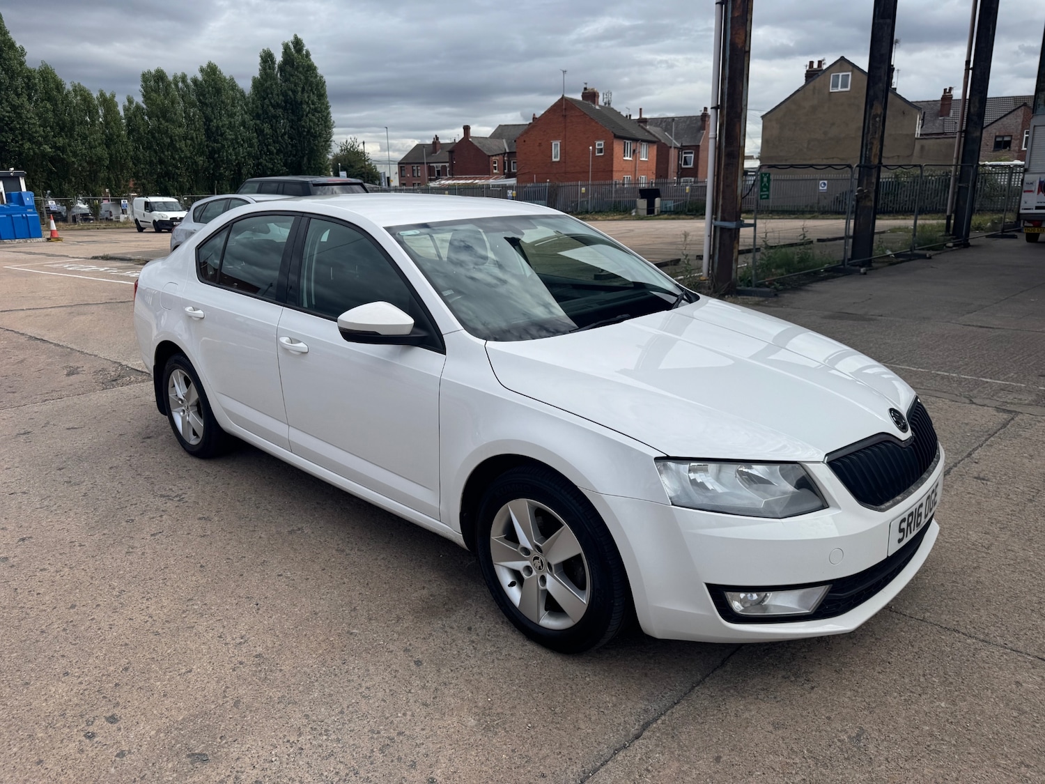 Vehicle 1