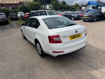 Used Skoda Octavia 2016 for sale - 75284274: Photo