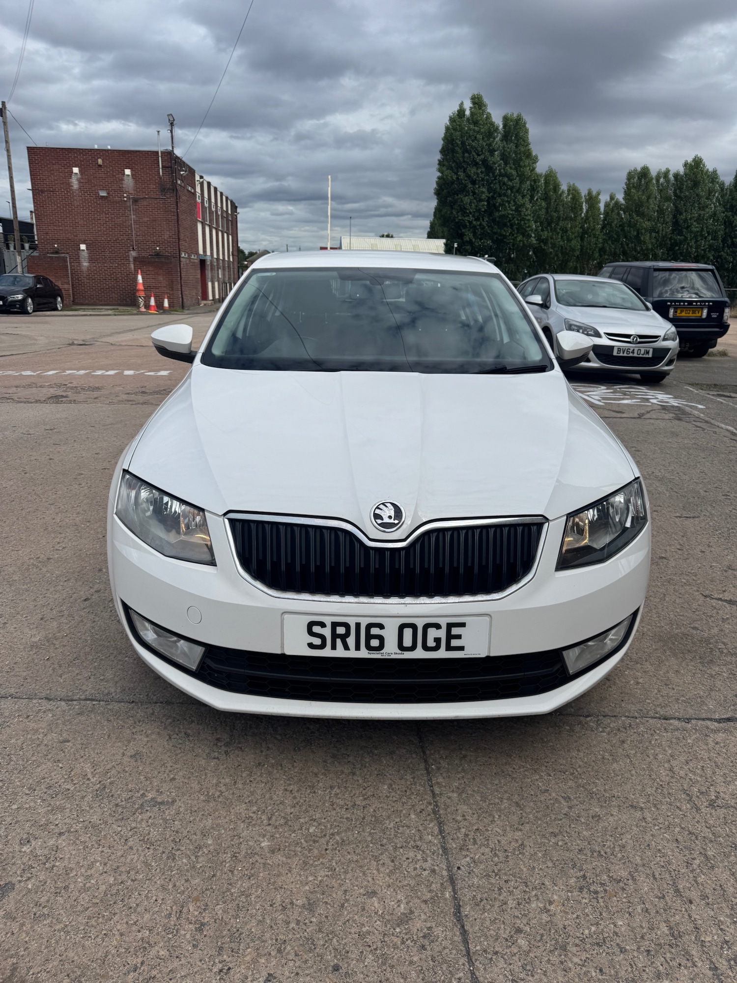 Vehicle 5