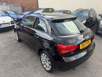 Used Audi A1 2013 for sale - 78604932: Photo