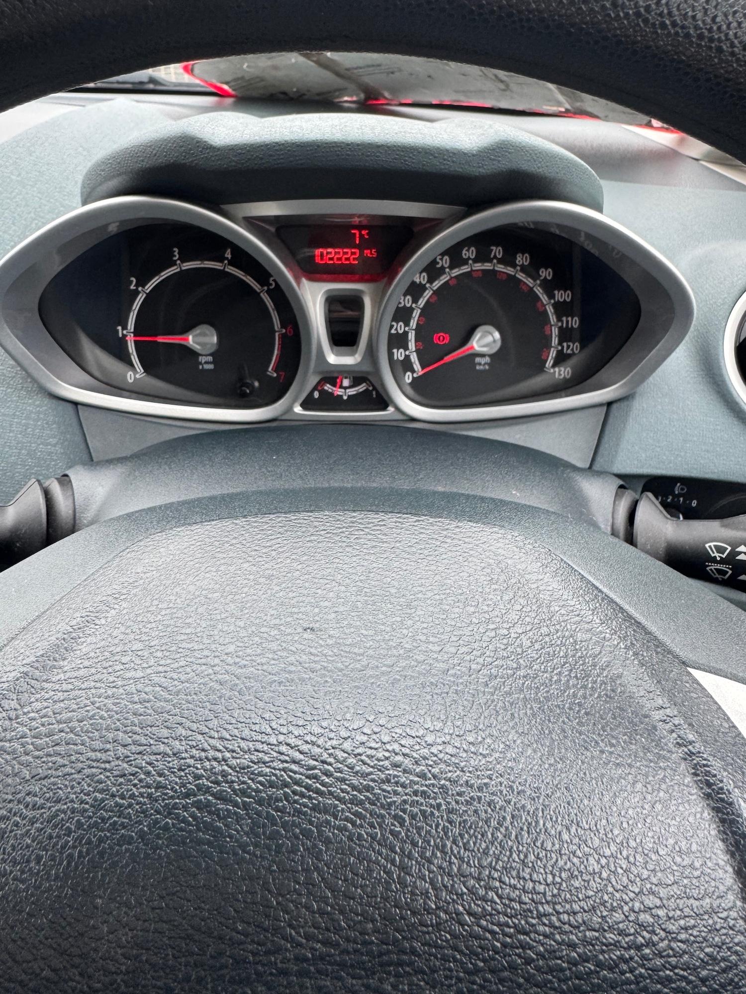 Used Ford Fiesta 2011 for sale - 77234012: Photo 11