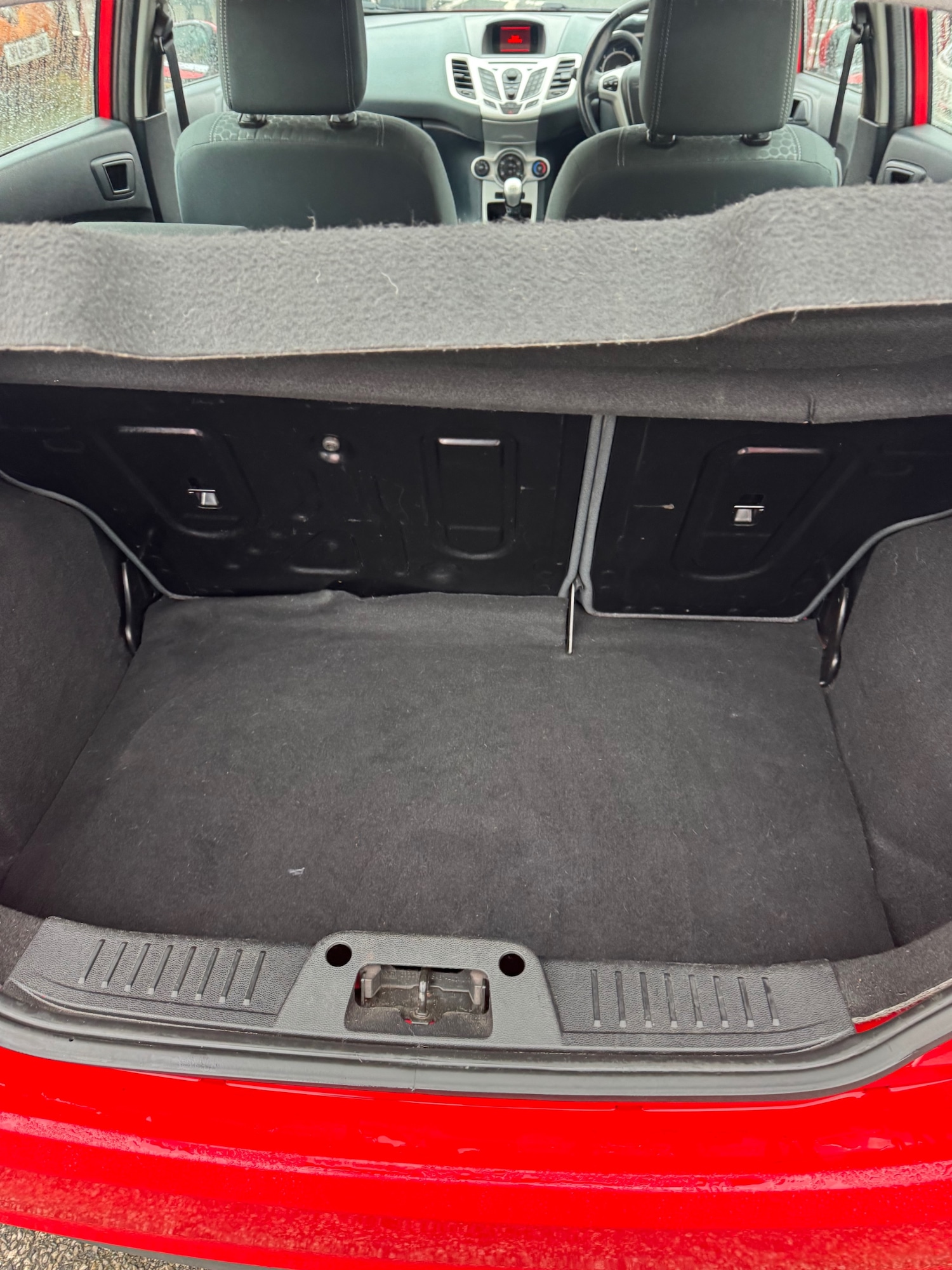 Used Ford Fiesta 2011 for sale - 77234012: Photo 12