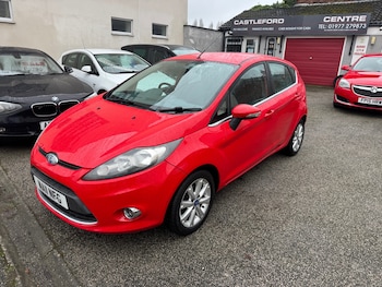 Used Ford Fiesta 2011 for sale - 77234012: Photo