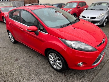 Used Ford Fiesta 2011 for sale - 77234012: Photo