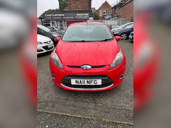 Used Ford Fiesta 2011 for sale - 77234012: Photo