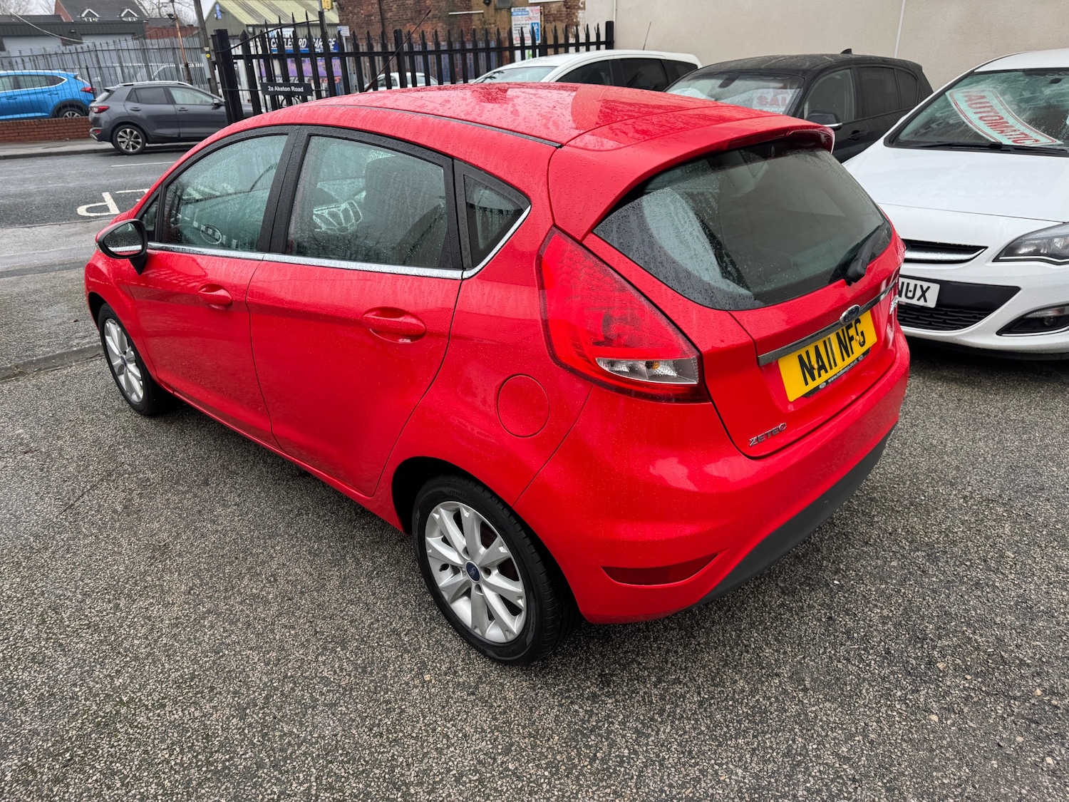 Used Ford Fiesta 2011 for sale - 77234012: Photo 5