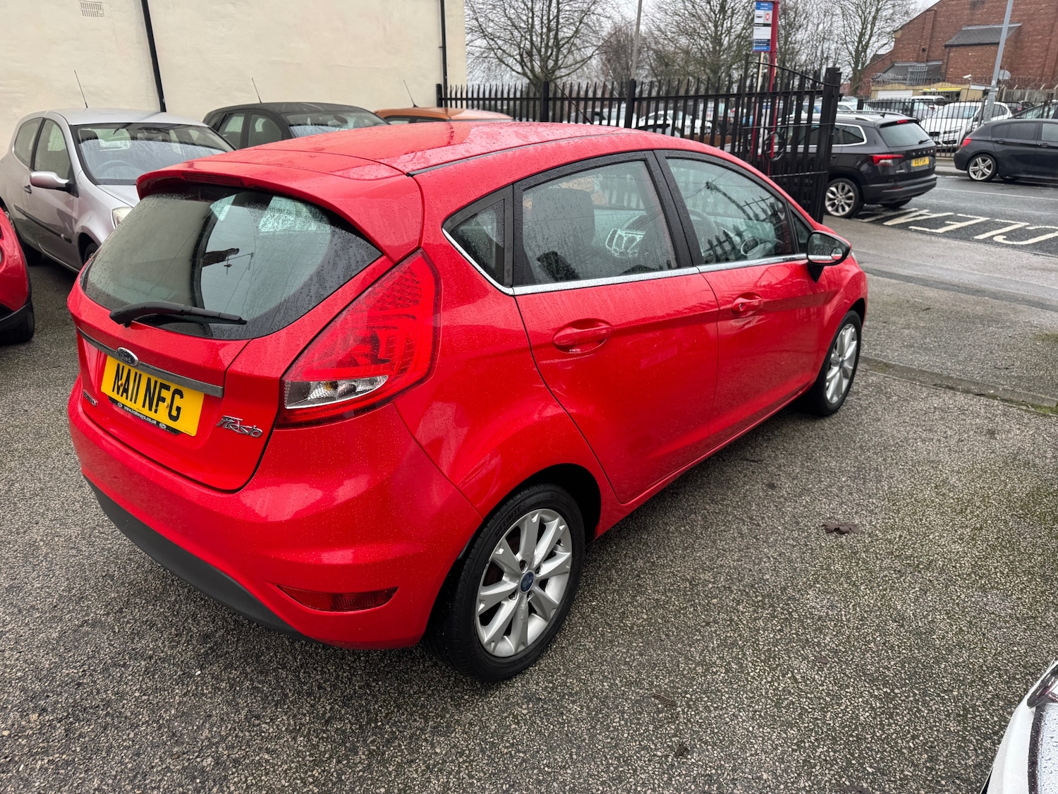 Used Ford Fiesta 2011 for sale - 77234012: Photo 7