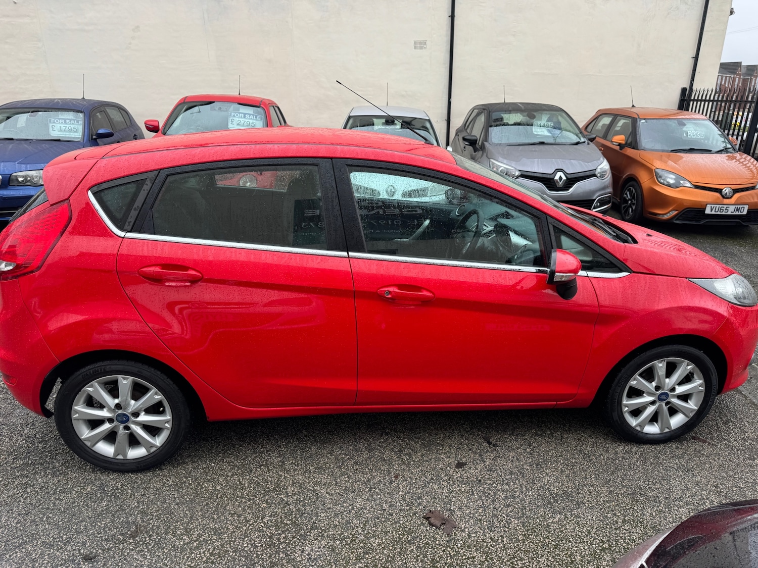 Used Ford Fiesta 2011 for sale - 77234012: Photo 8