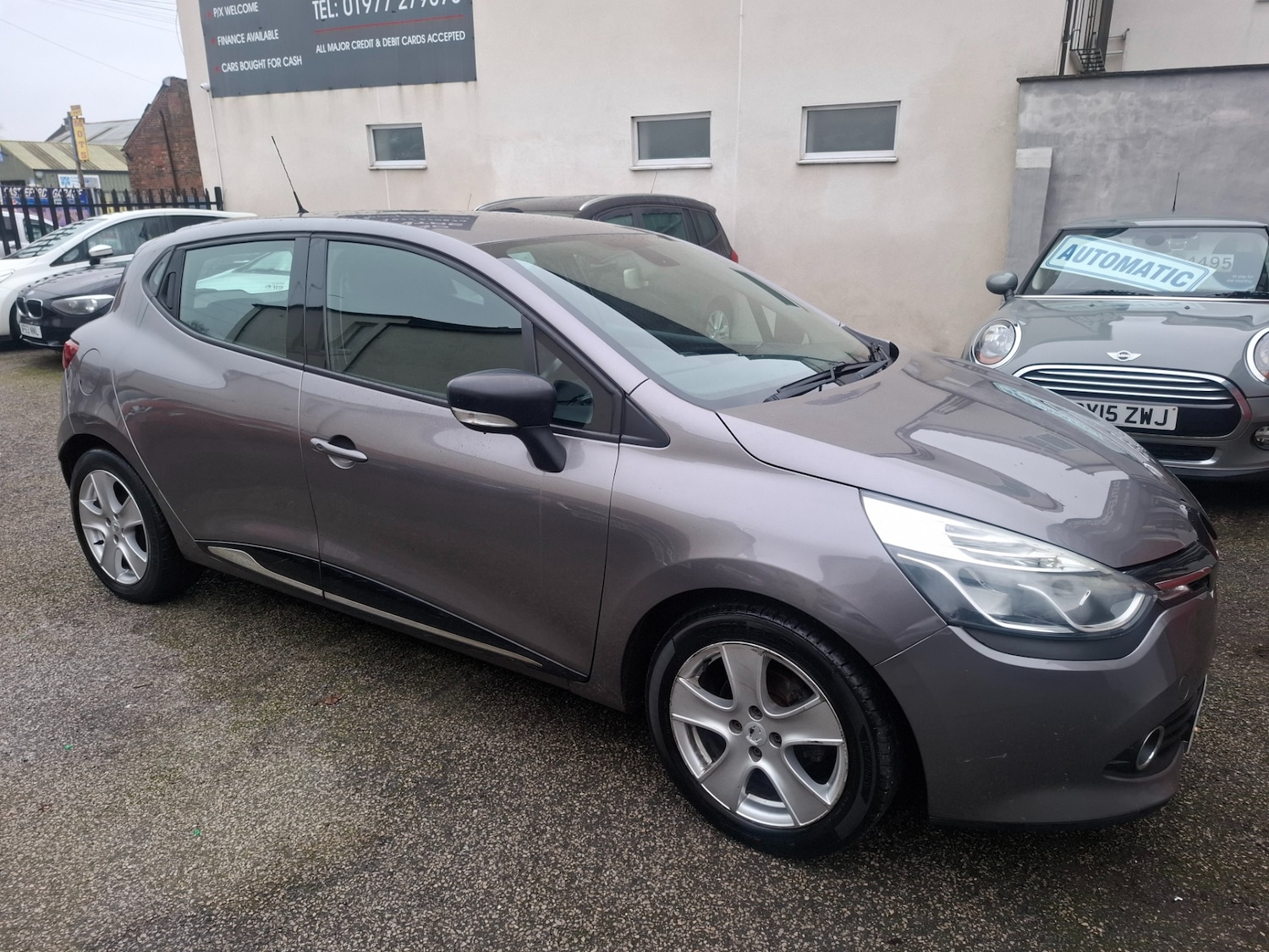 Used Renault Clio 2016 for sale - 77210057: Photo 4