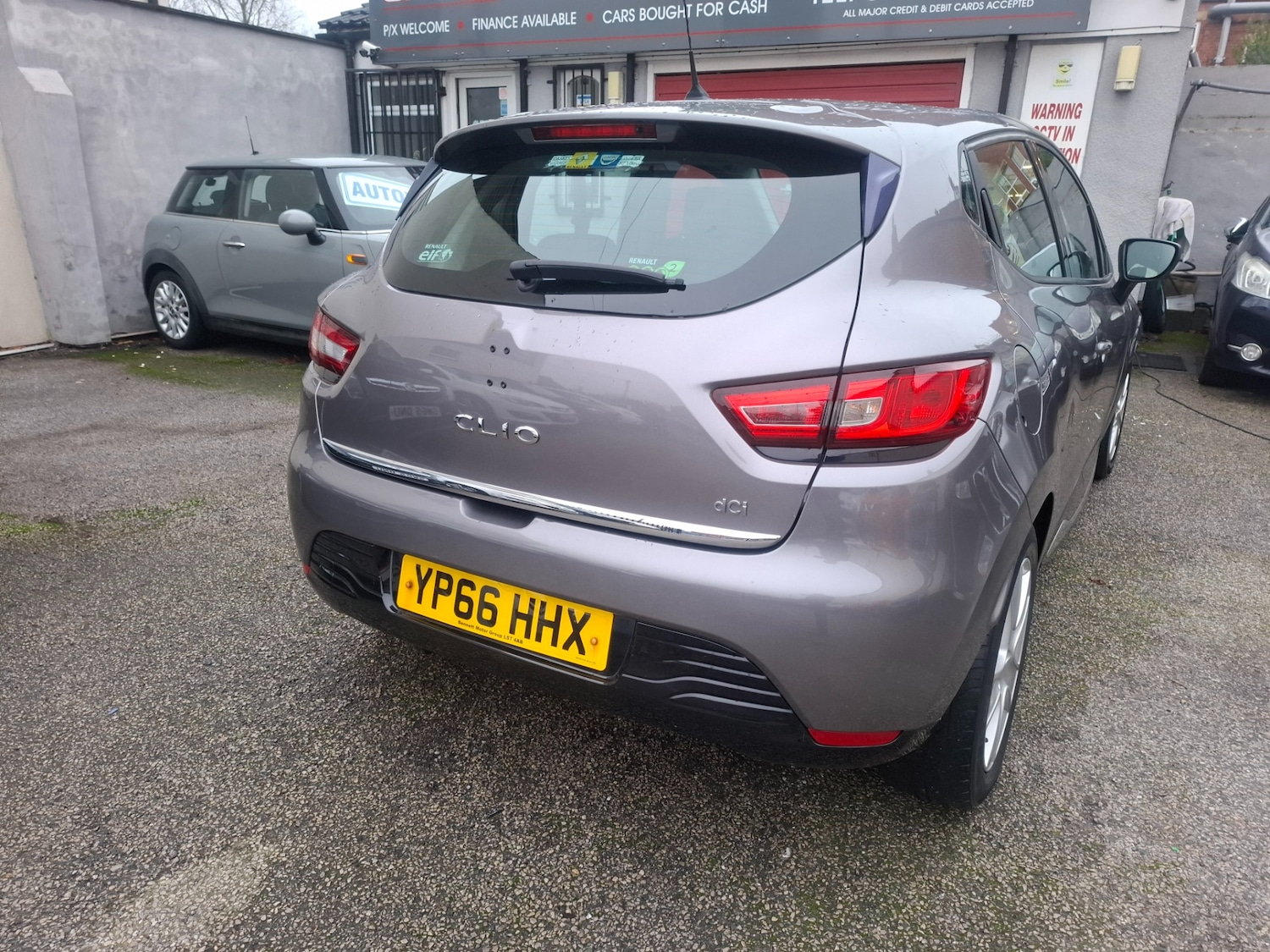 Used Renault Clio 2016 for sale - 77210057: Photo 6