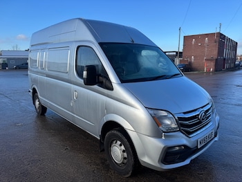 Used LDV V80 2020 for sale - 77222819: Photo