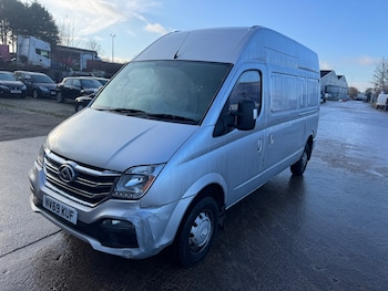Used LDV V80 2020 for sale - 77222819: Photo