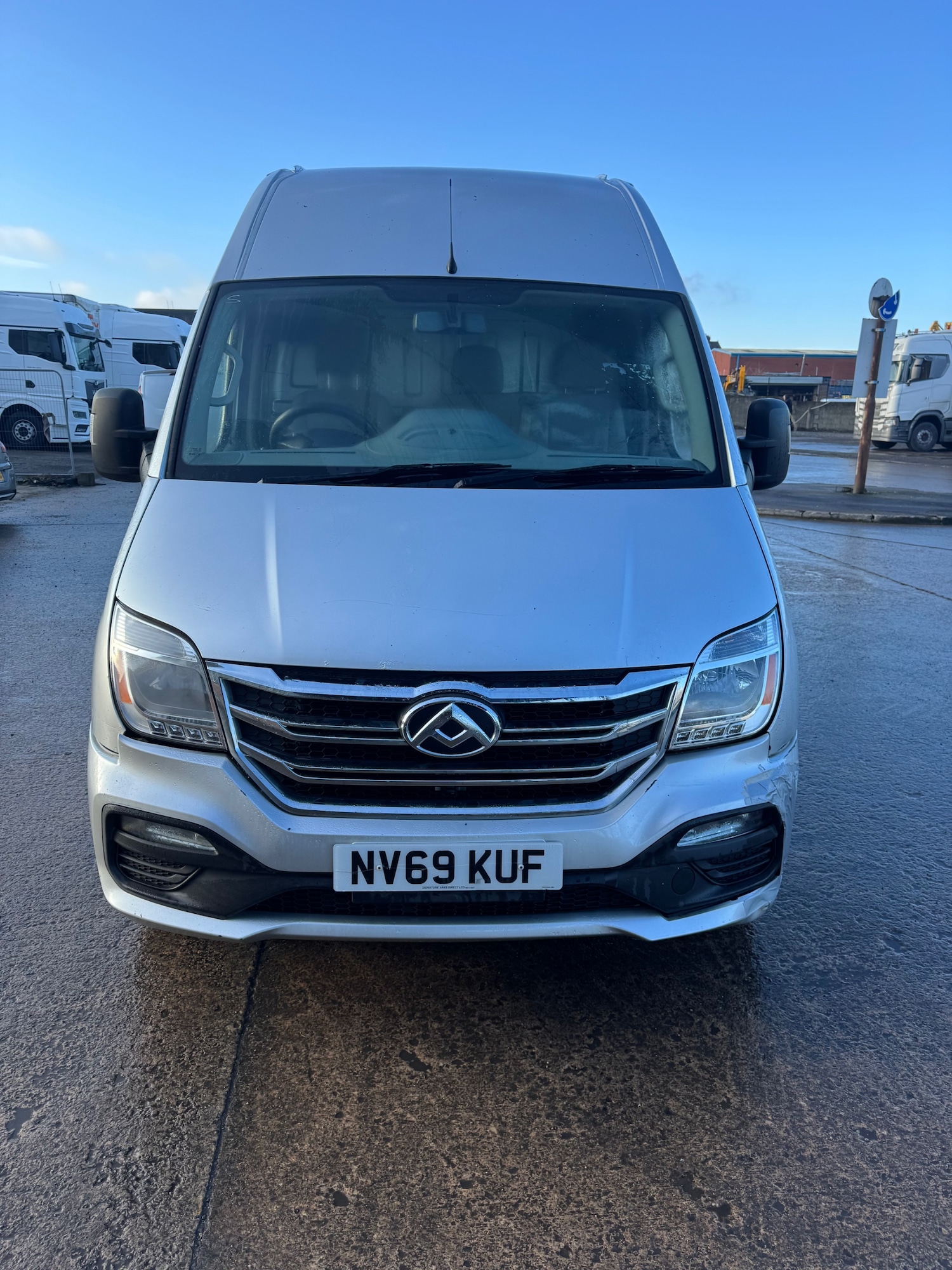 Used LDV V80 2020 for sale - 77222819: Photo 3