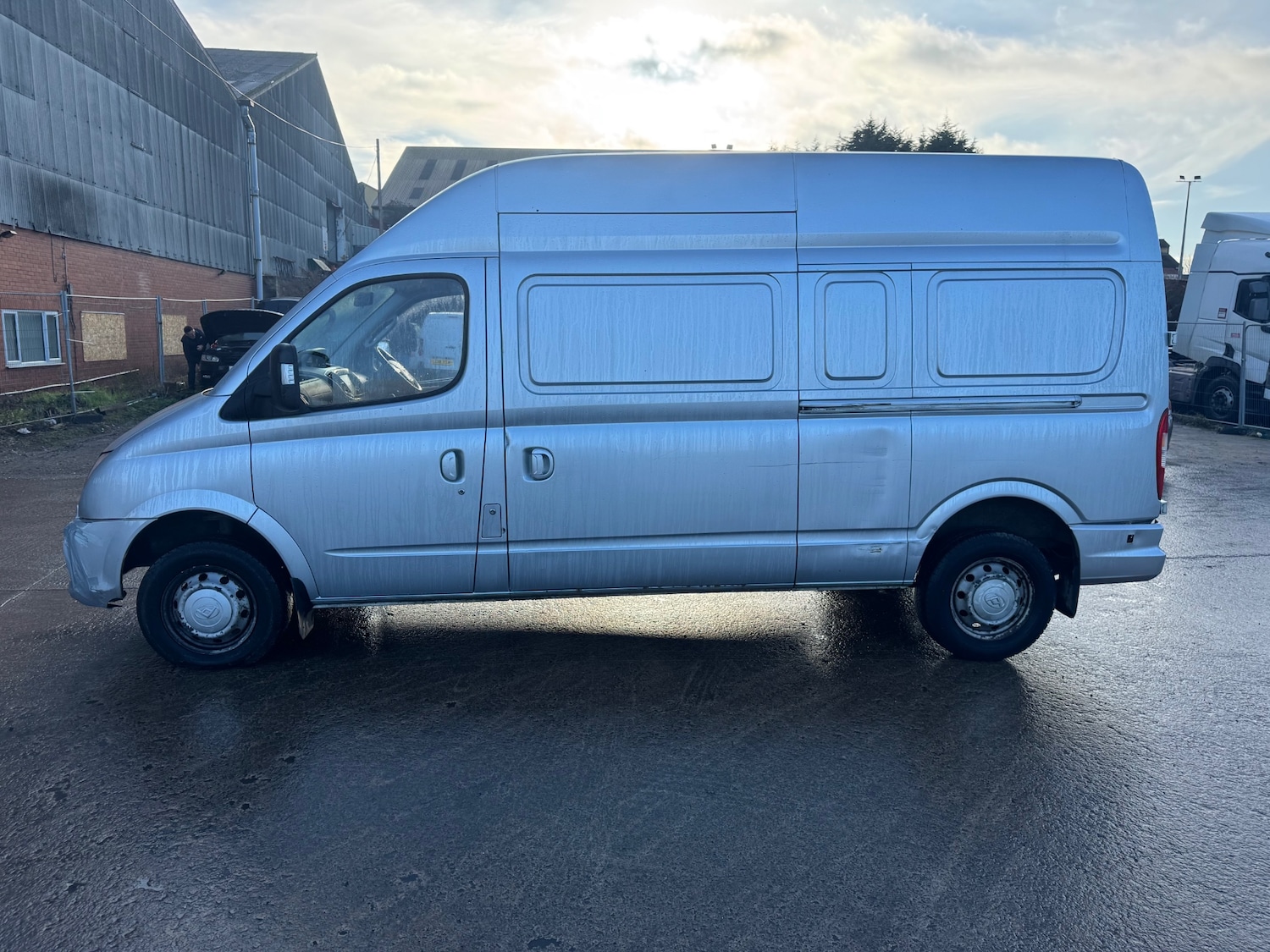 Used LDV V80 2020 for sale - 77222819: Photo 5