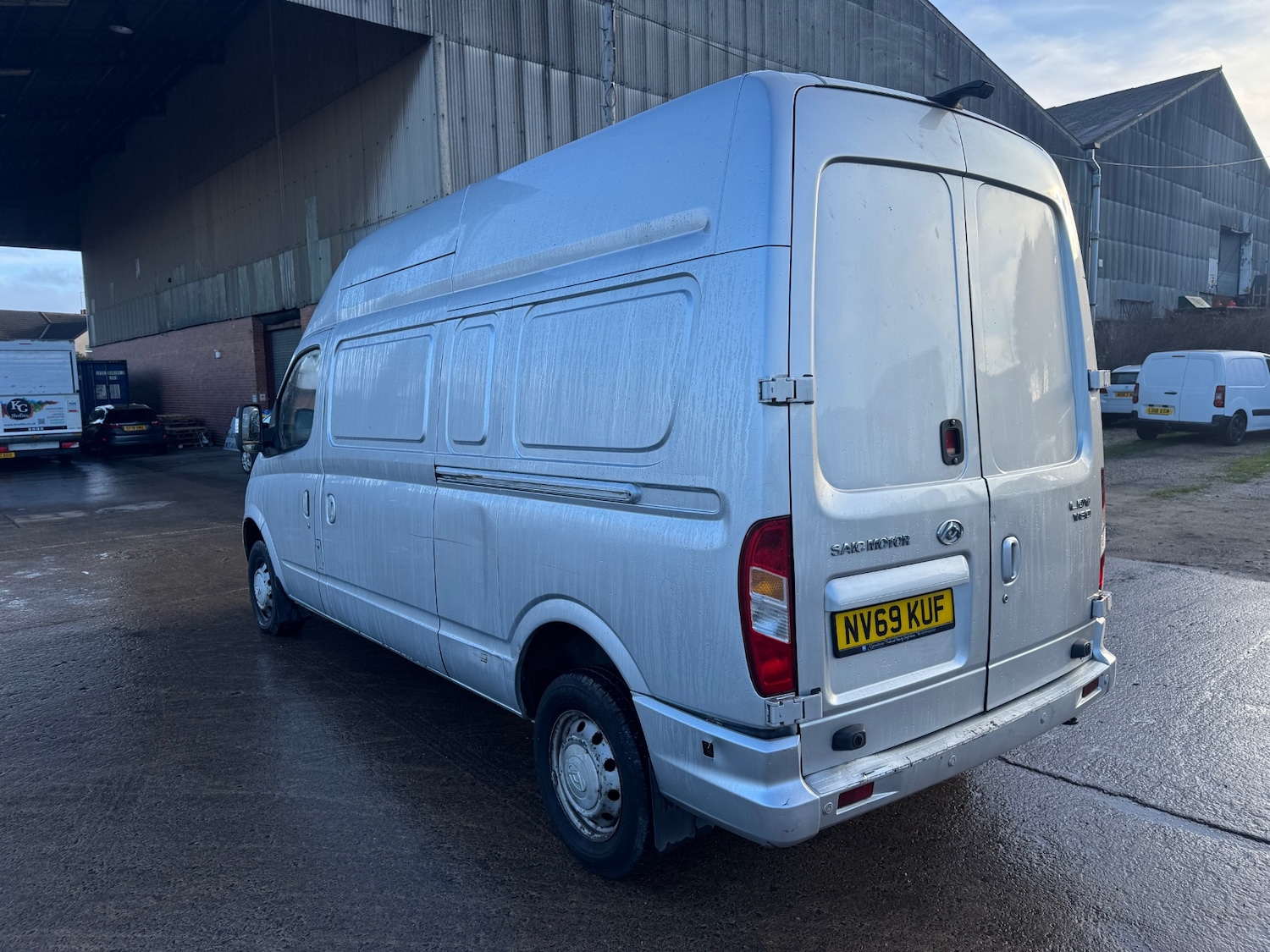 Used LDV V80 2020 for sale - 77222819: Photo 7