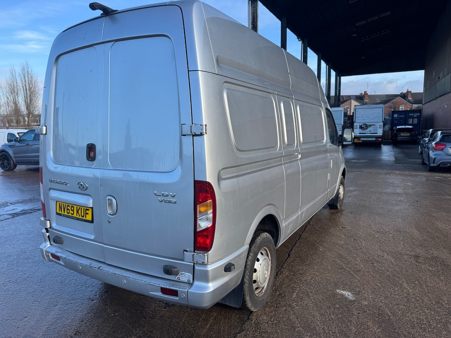 Used LDV V80 2020 for sale - 77222819: Photo 9