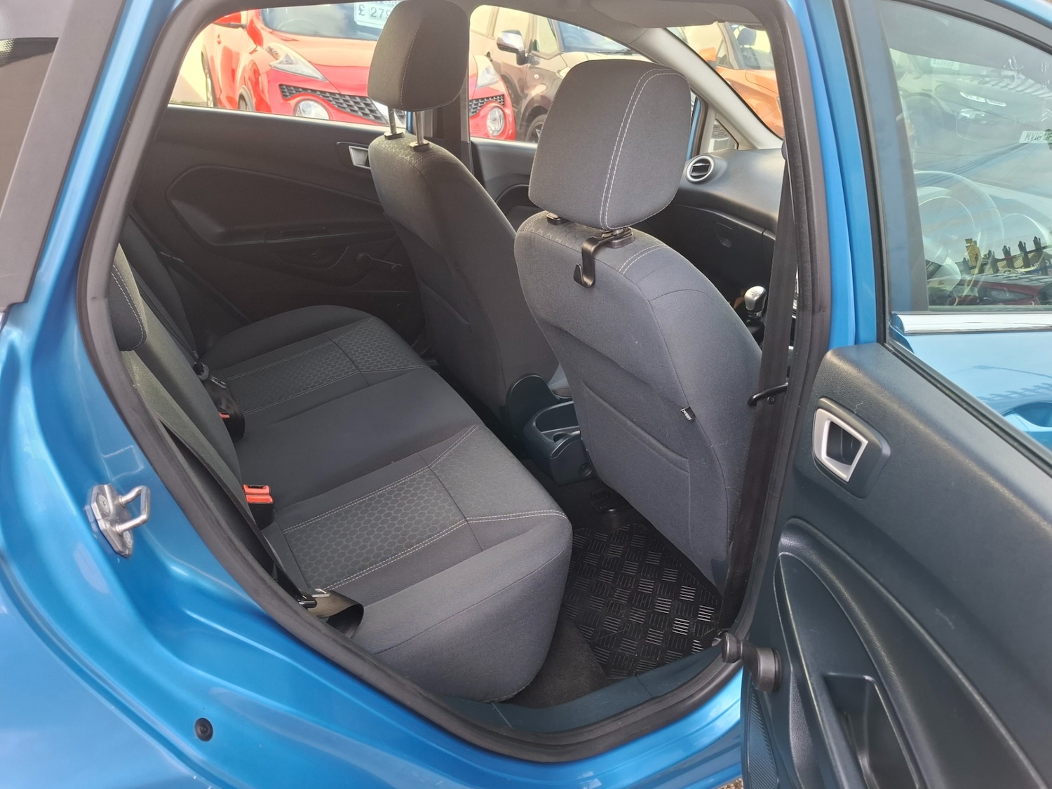 Used Ford Fiesta 2012 for sale - 77676445: Photo 11