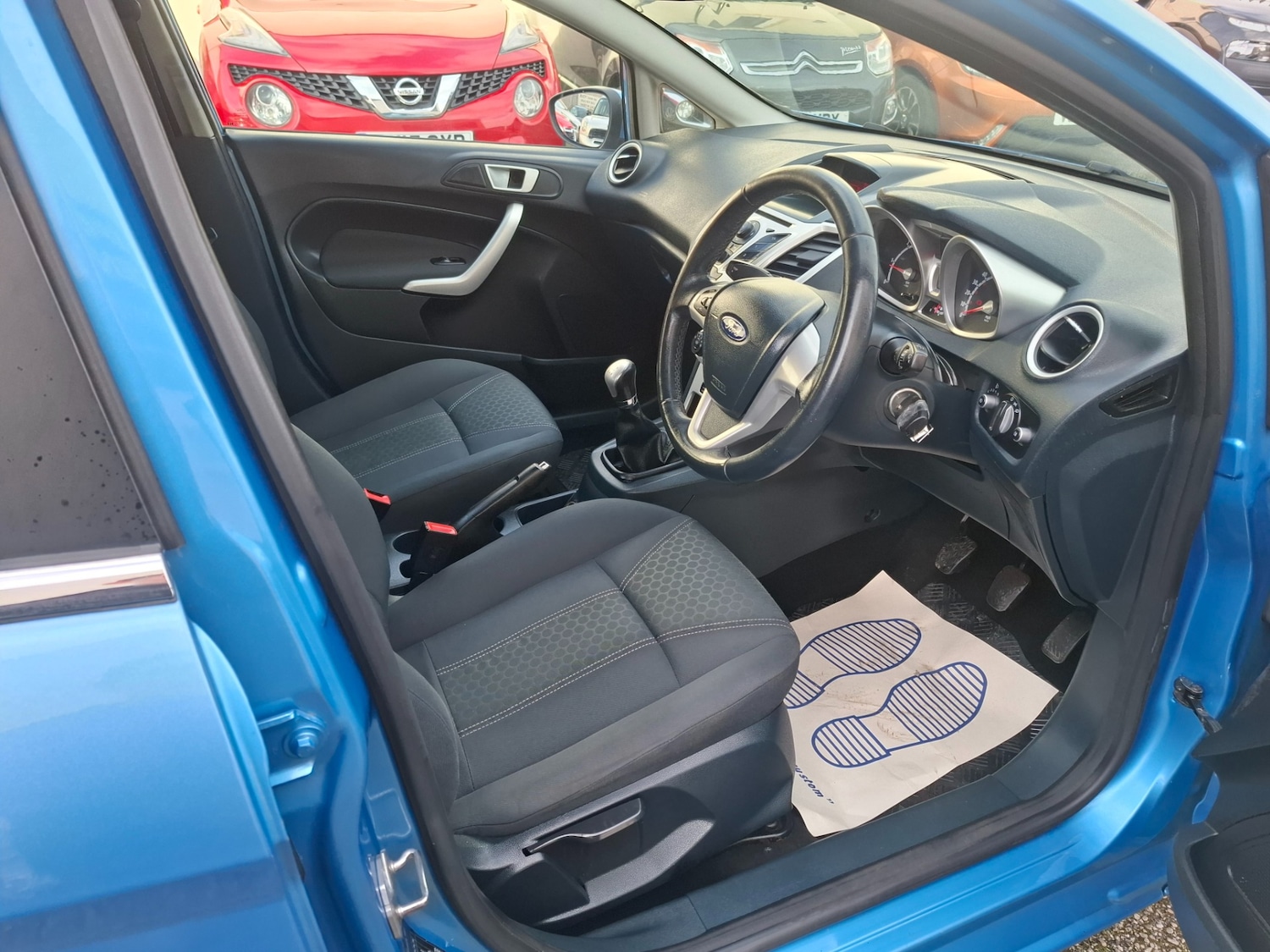 Used Ford Fiesta 2012 for sale - 77676445: Photo 12