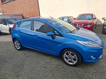 Used Ford Fiesta 2012 for sale - 77676445: Photo