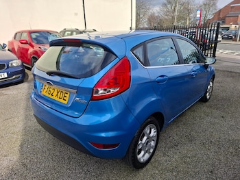Used Ford Fiesta 2012 for sale - 77676445: Photo