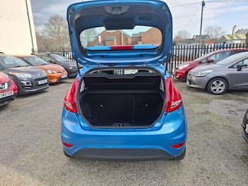 Used Ford Fiesta 2012 for sale - 77676445: Photo