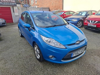 Used Ford Fiesta 2012 for sale - 77676445: Photo