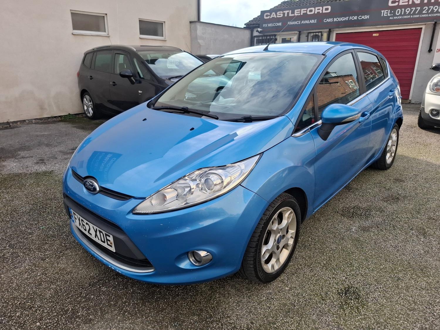 Used Ford Fiesta 2012 for sale - 77676445: Photo 6