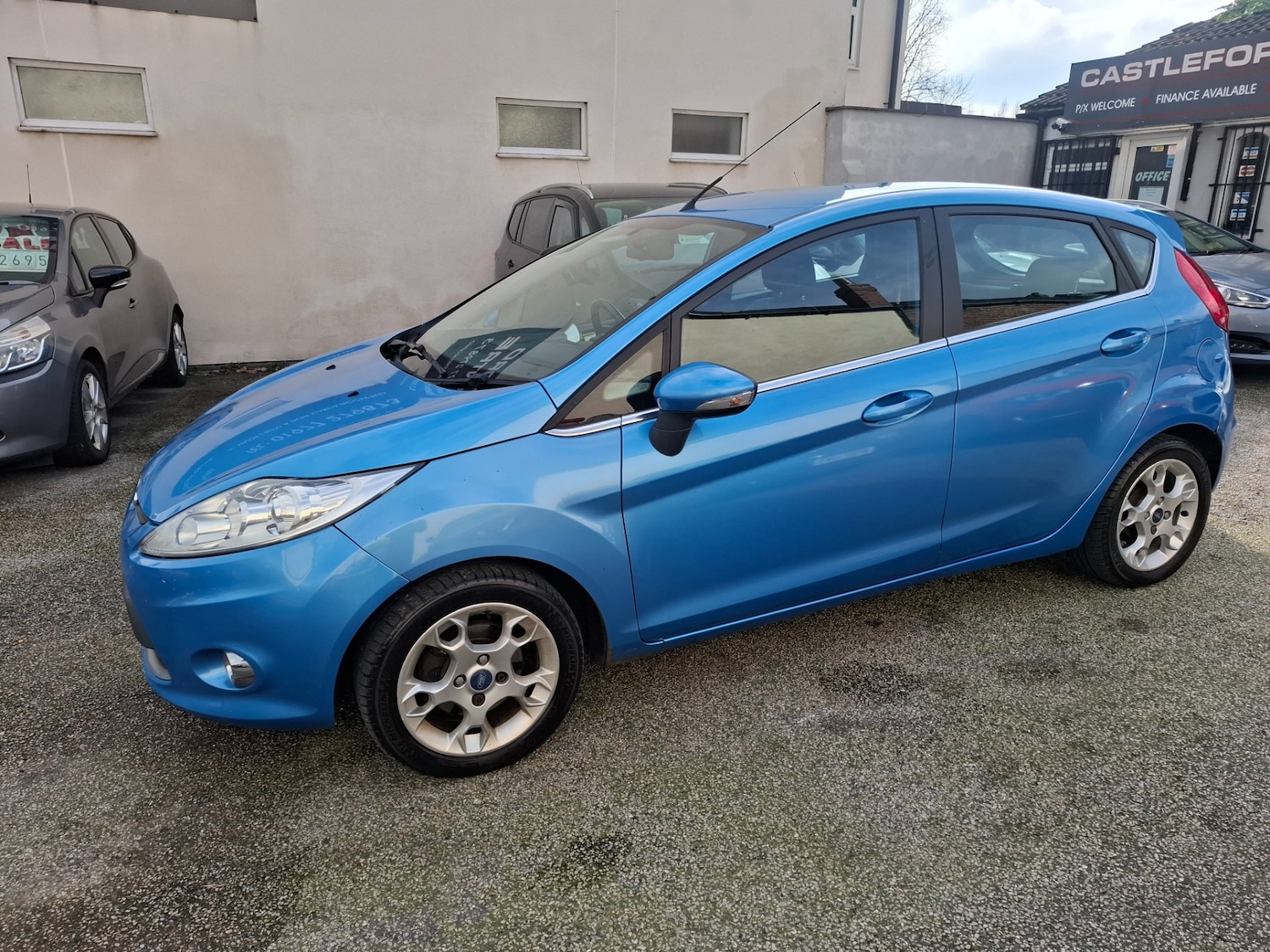 Used Ford Fiesta 2012 for sale - 77676445: Photo 7