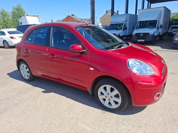 Used Nissan Micra 2012 for sale - 78453023: Photo
