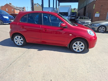 Used Nissan Micra 2012 for sale - 78453023: Photo