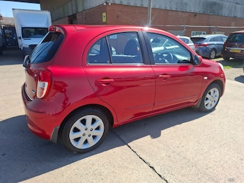 Used Nissan Micra 2012 for sale - 78453023: Photo
