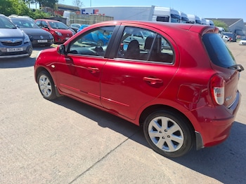Used Nissan Micra 2012 for sale - 78453023: Photo
