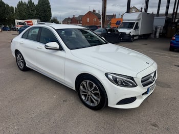 Used Mercedes-Benz C Class 2015 for sale - 79840993: Photo