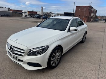 Used Mercedes-Benz C Class 2015 for sale - 79840993: Photo