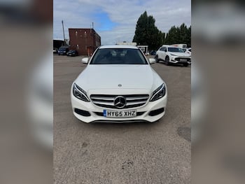 Used Mercedes-Benz C Class 2015 for sale - 79840993: Photo