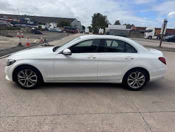 Used Mercedes-Benz C Class 2015 for sale - 79840993: Photo
