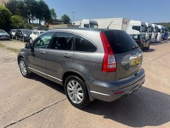 Used Honda CR-V 2010 for sale - 79098954: Photo