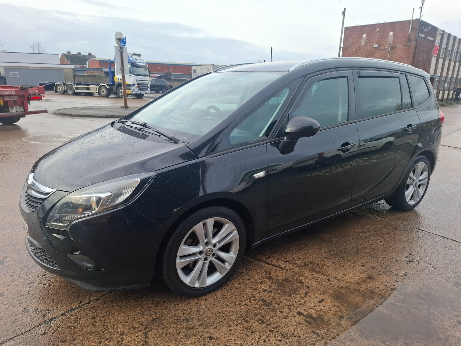 Used Vauxhall Zafira 2015 for sale - 77148712: Photo 6