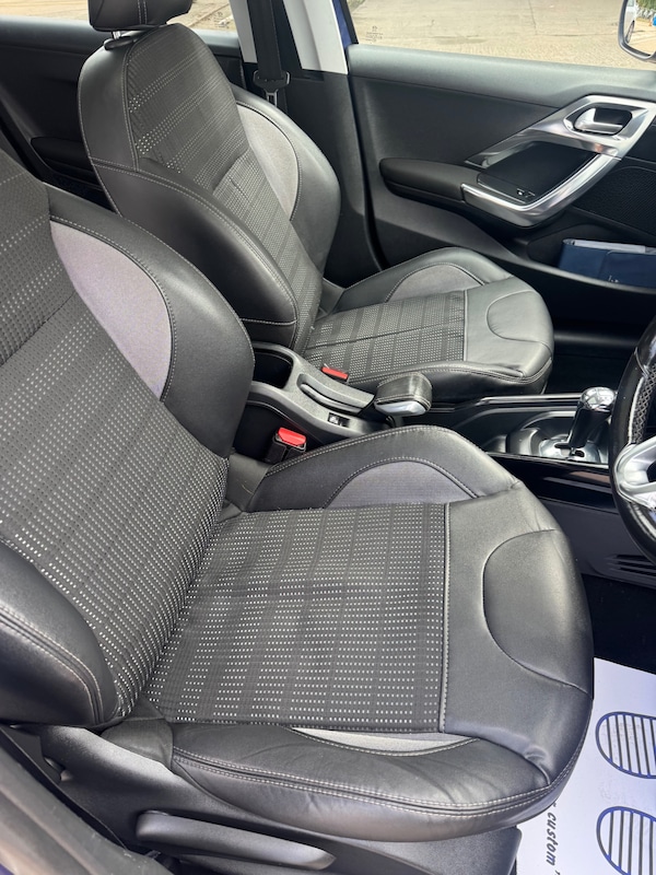 Used Peugeot 2008 2015 for sale - 75546112: Photo 12