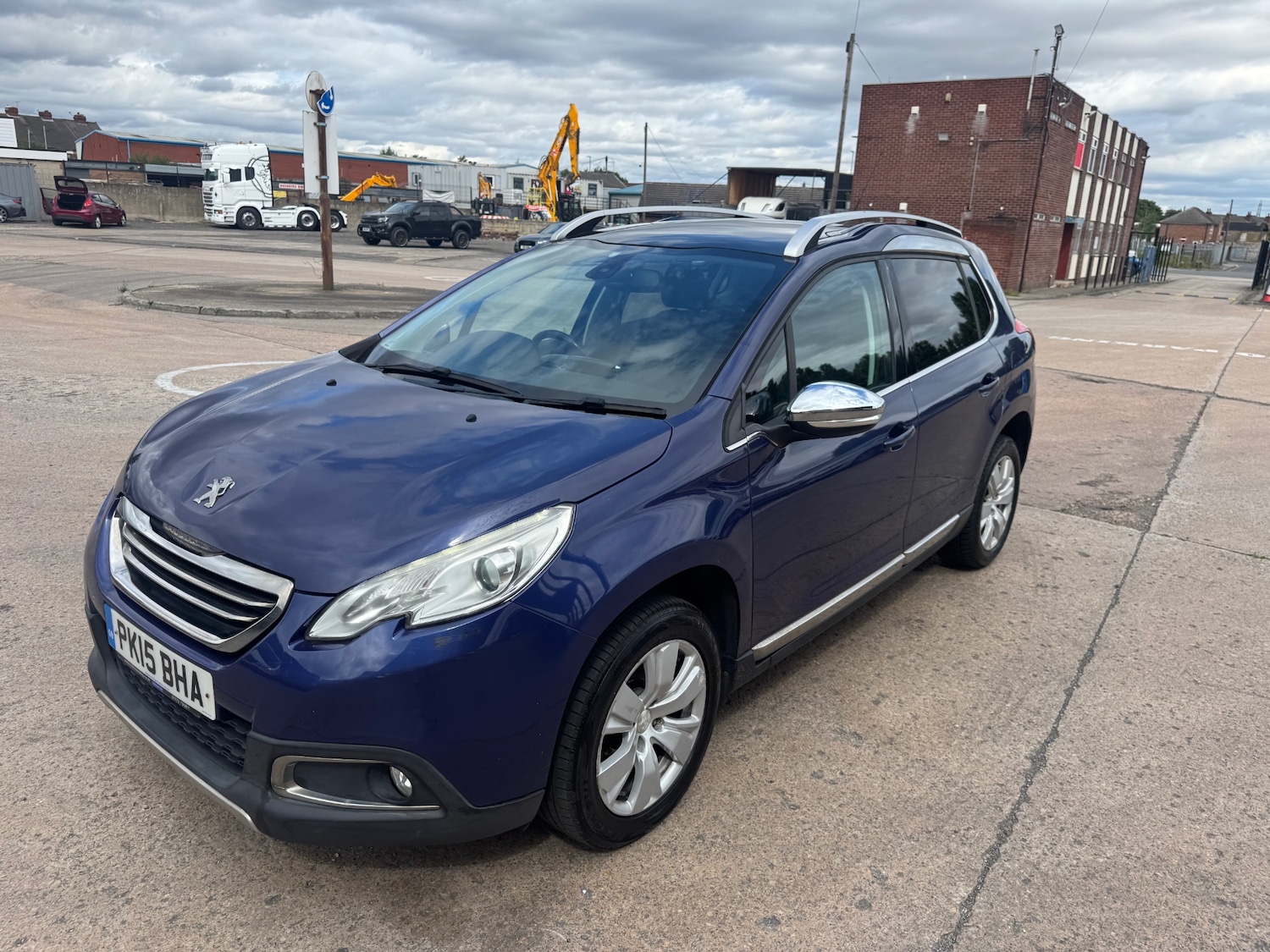 Vehicle 2