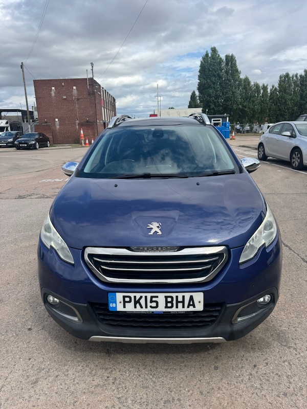 Used Peugeot 2008 2015 for sale - 75546112: Photo 3