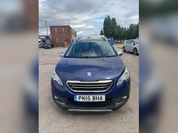 Used Peugeot 2008 2015 for sale - 75546112: Photo