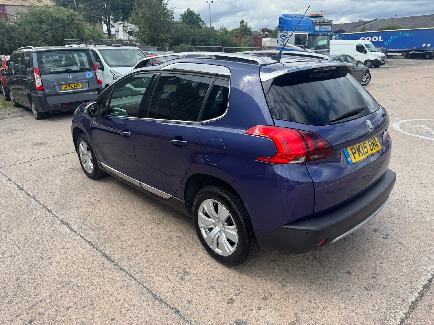 Vehicle 5