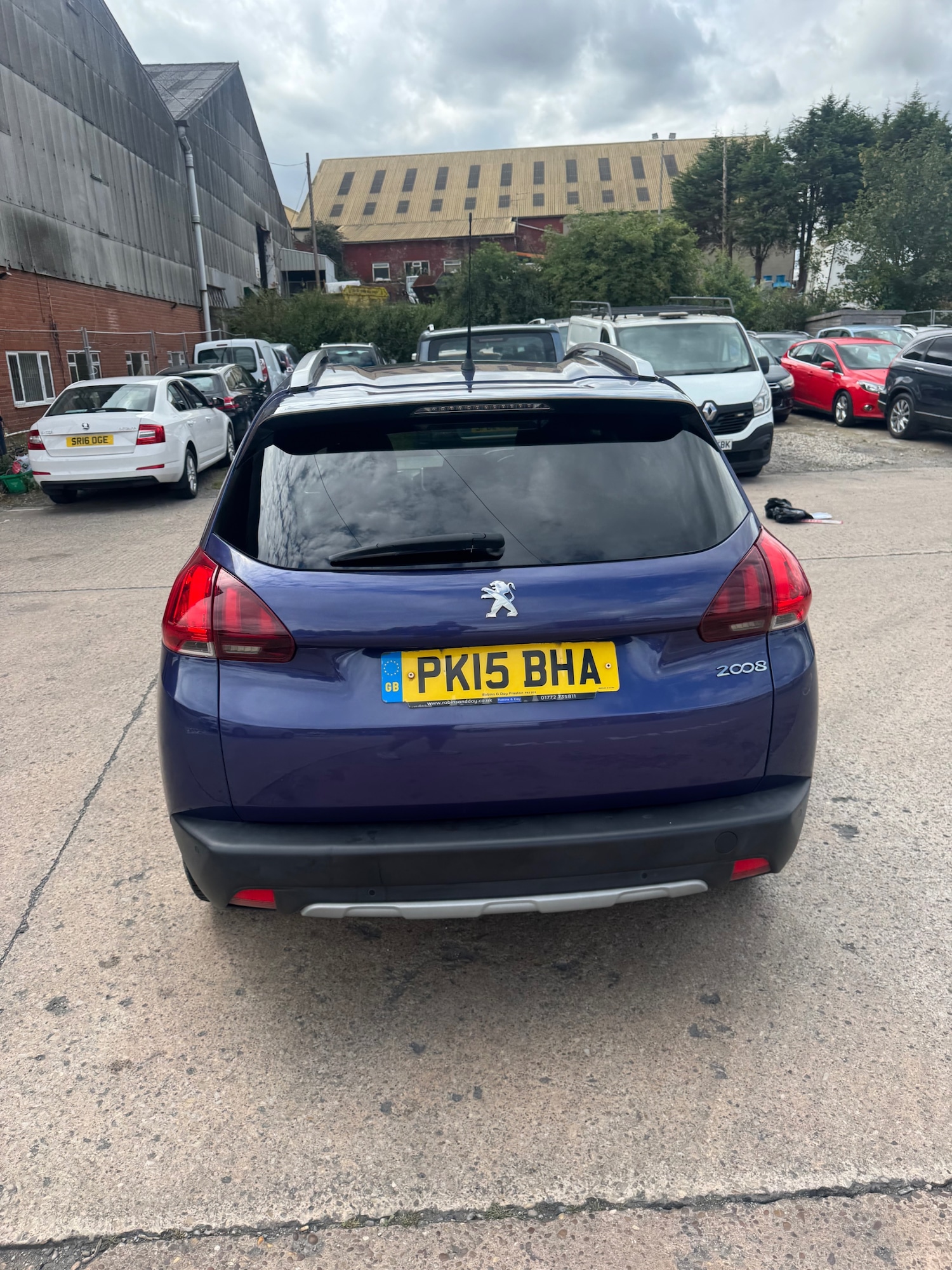Vehicle 6