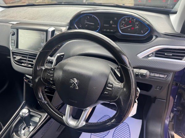 Used Peugeot 2008 2015 for sale - 75546112: Photo 9