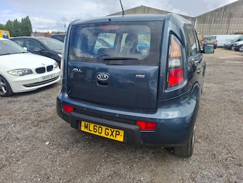 Used Kia Soul 2010 for sale - 79571228: Photo