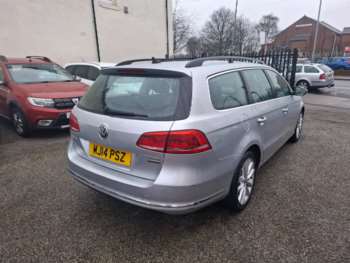 Used Volkswagen Passat 2014 for sale - 73589587: Photo