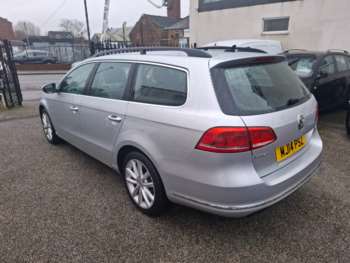 Used Volkswagen Passat 2014 for sale - 73589587: Photo