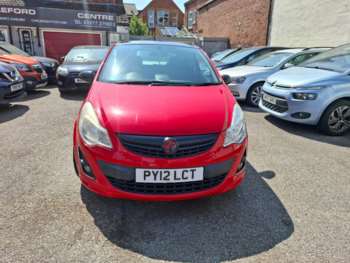 Used Vauxhall Corsa 2012 for sale - 75058241: Photo